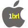 Aplicativo 1brl para iOS